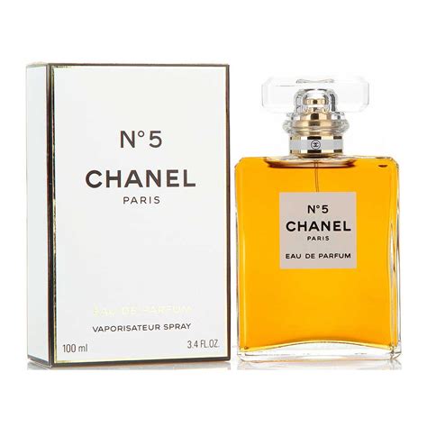 Chanel paris no 5